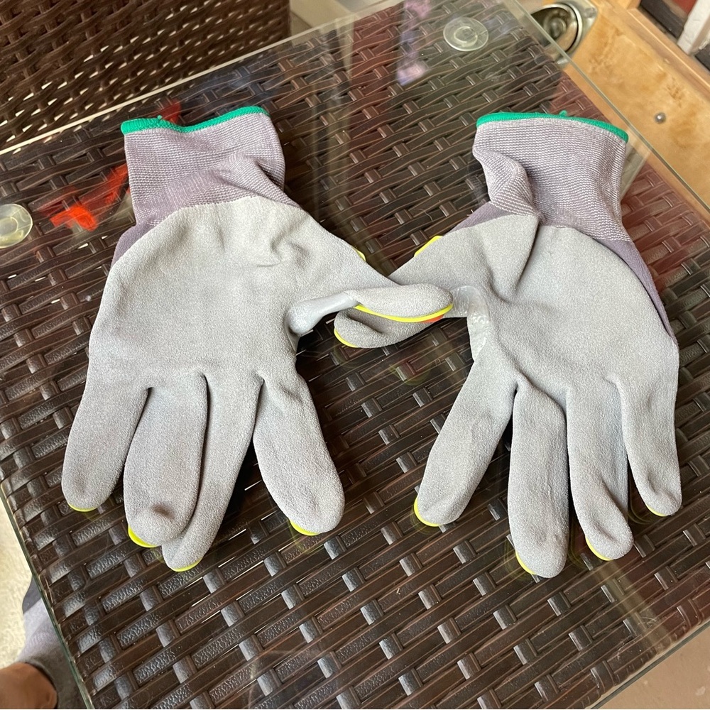 Ormadus Impact Protection work gloves XL - 2 pair New - Picture 15 of 16